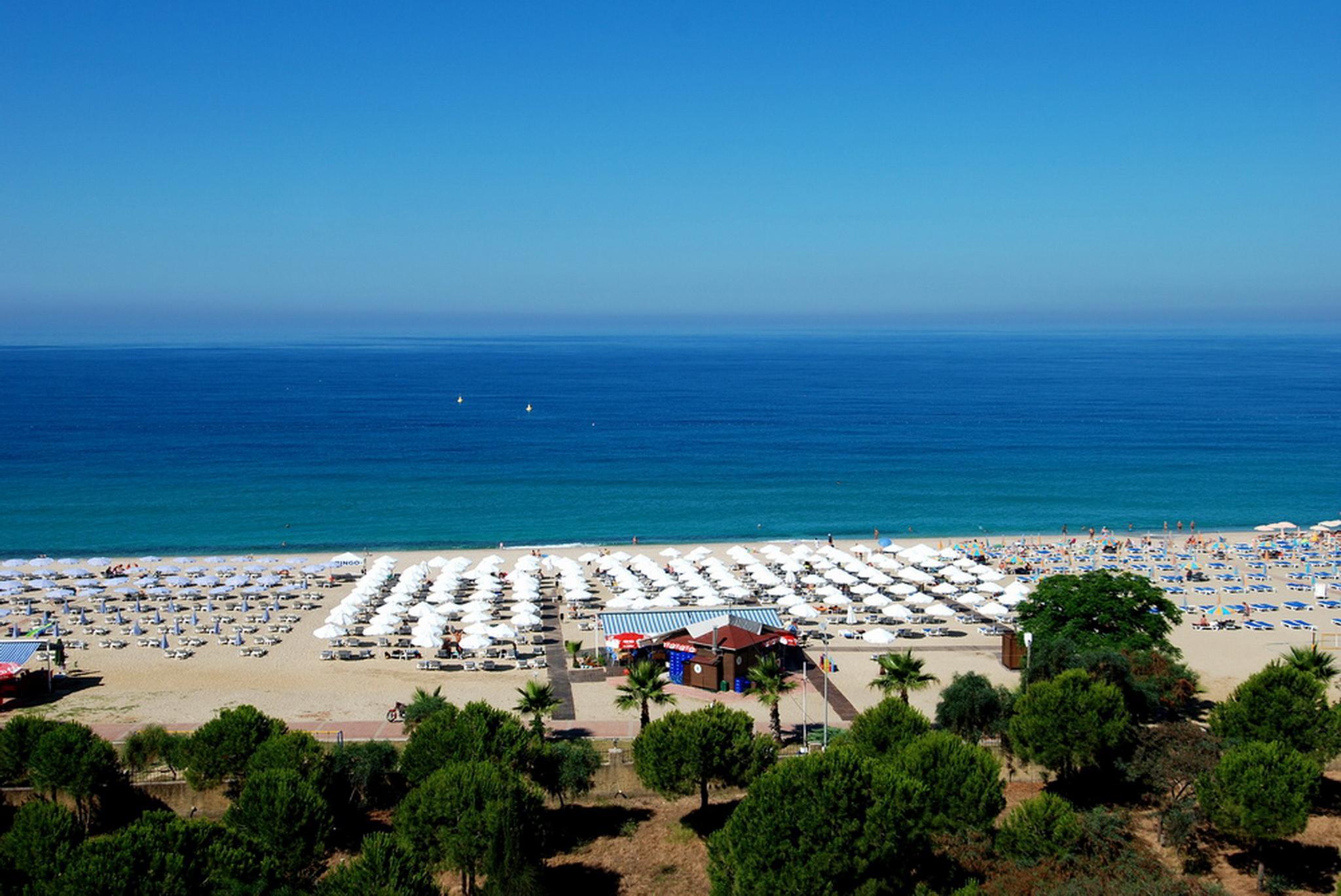 GRAND ZAMAN BEACH HOTEL — ALANYA — fotografie hotel nr. 38