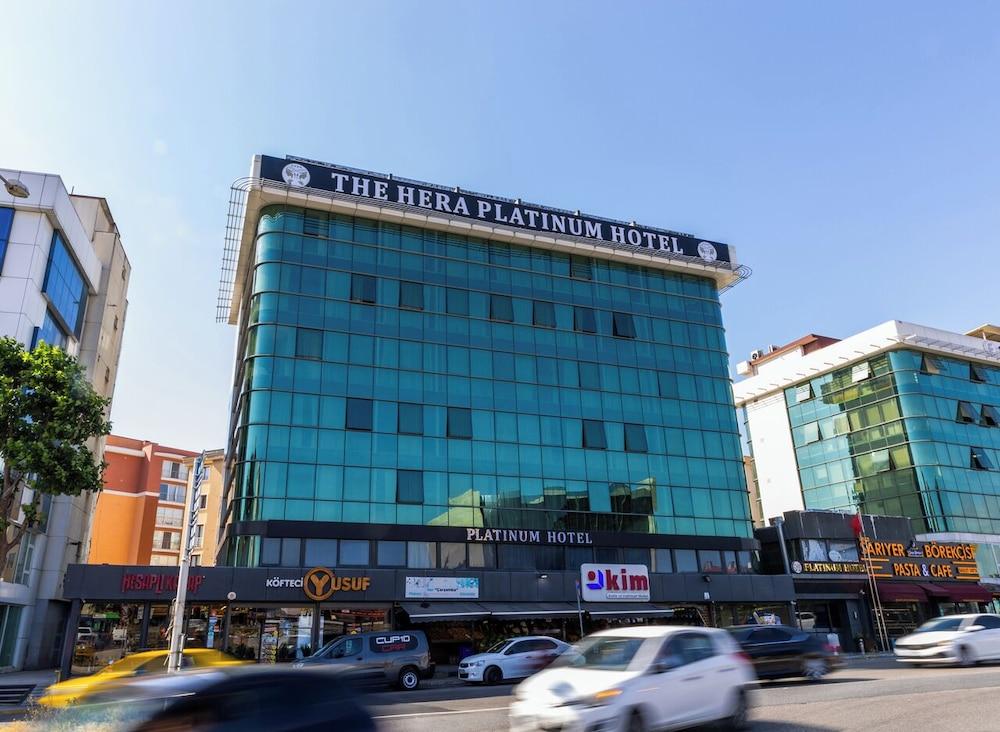 THE HERA PLATINUM HOTEL — ISTANBUL — fotografie hotel nr. 36