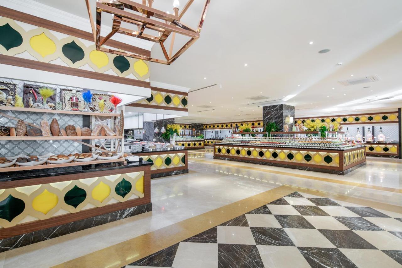 LITORE RESORT HOTEL & SPA — ALANYA — фотография отеля №25
