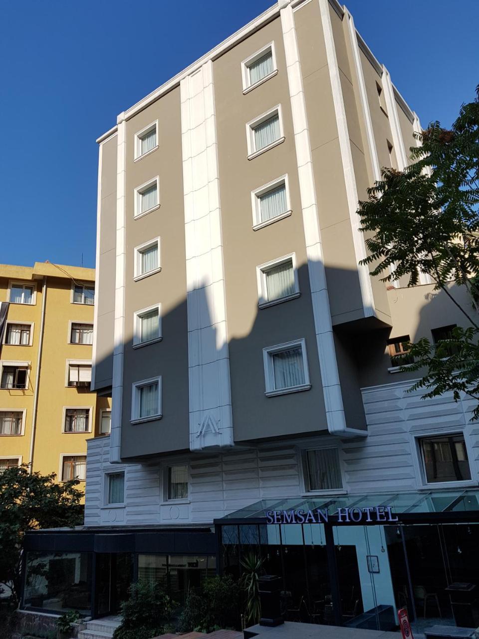 SEMSAN HOTEL — ISTANBUL — фотография отеля №13