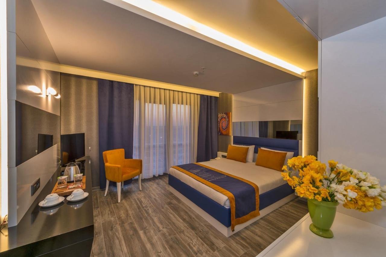 INNTEL HOTEL ISTANBUL — ISTANBUL — fotografie hotel nr. 9
