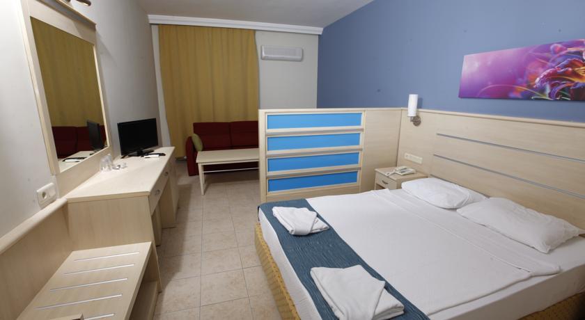 ASKA BAYVIEW RESORT — ALANYA — фотография отеля №6