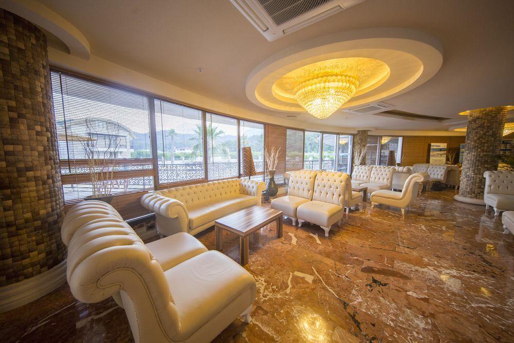 ELAMIR RESORT HOTEL — KEMER — fotografie hotel nr. 25