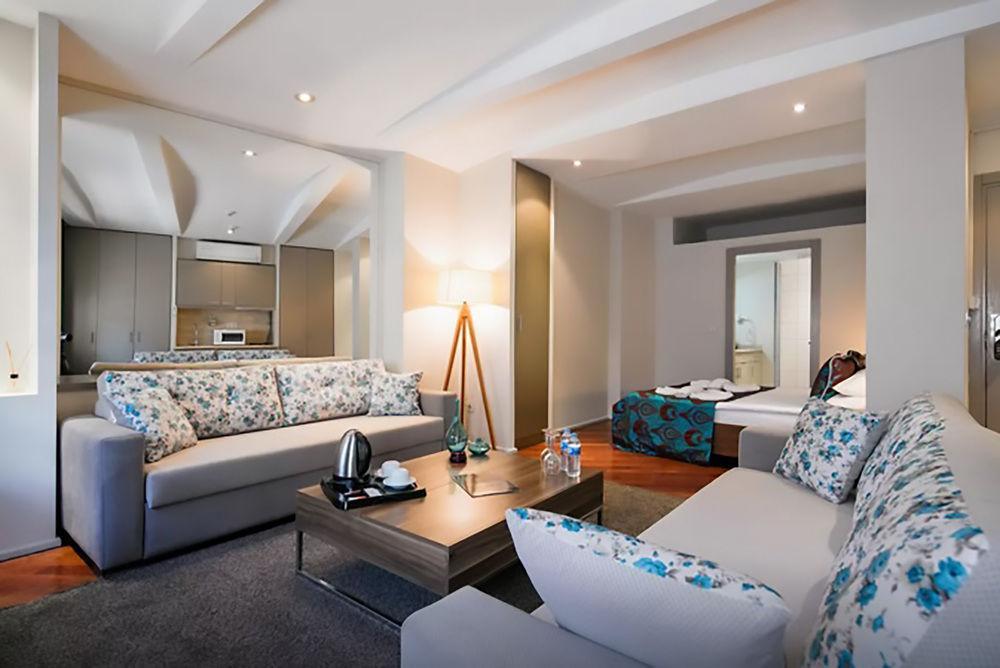 PERA CITY SUITES — ISTANBUL — фотография отеля №7