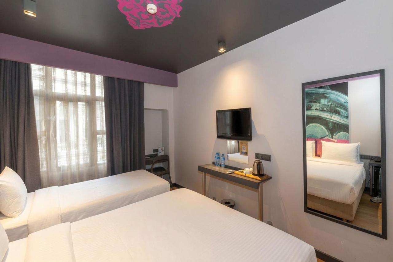 TULIP CITY TAKSIM HOTEL — ISTANBUL — фотография отеля №33