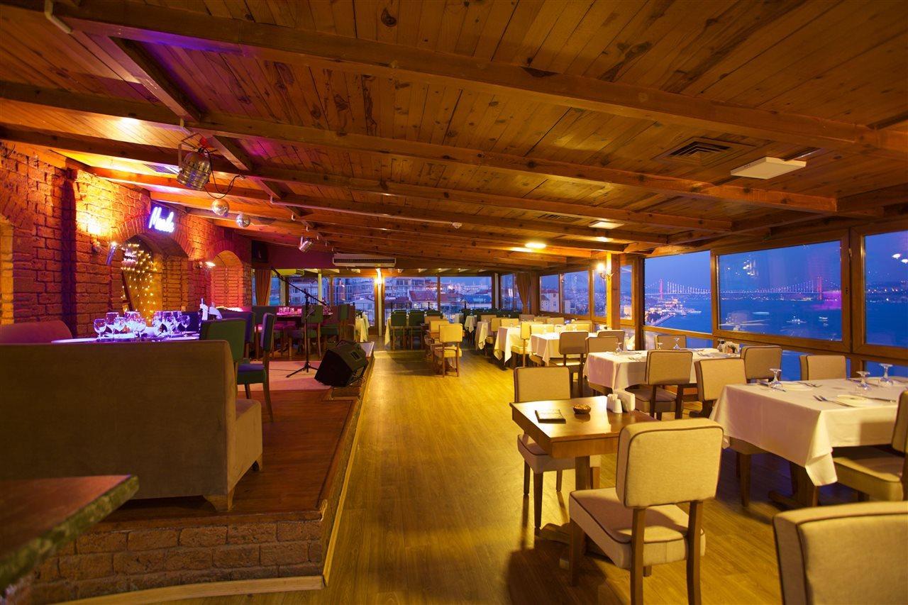 SED BOSPHORUS HOTEL — ISTANBUL — фотография отеля №10