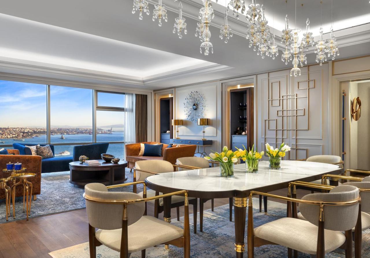 THE RITZ-CARLTON ISTANBUL — ISTANBUL — fotografie hotel nr. 30