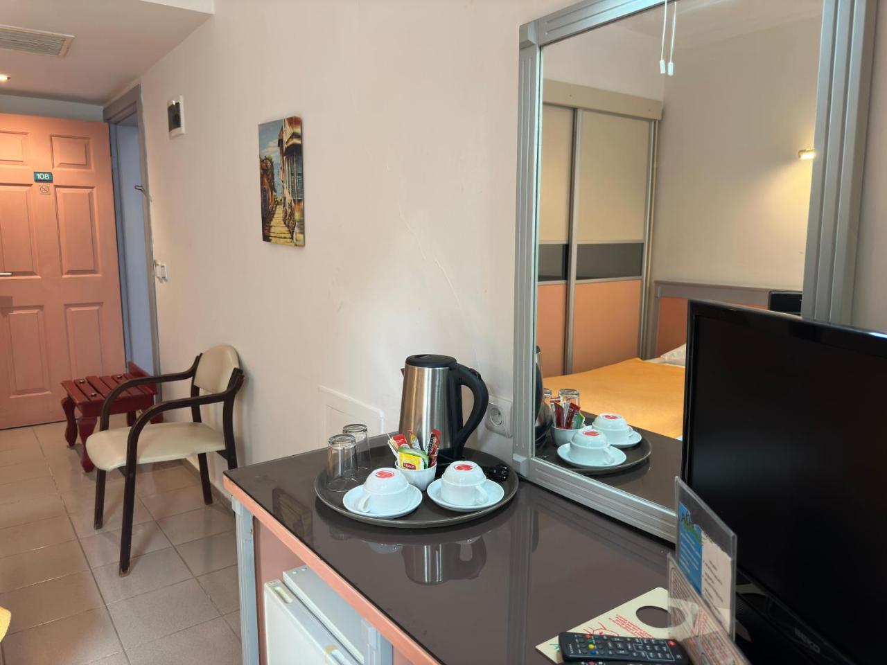 GRAND ATA PARK HOTEL — FETHIYE — fotografie hotel nr. 22