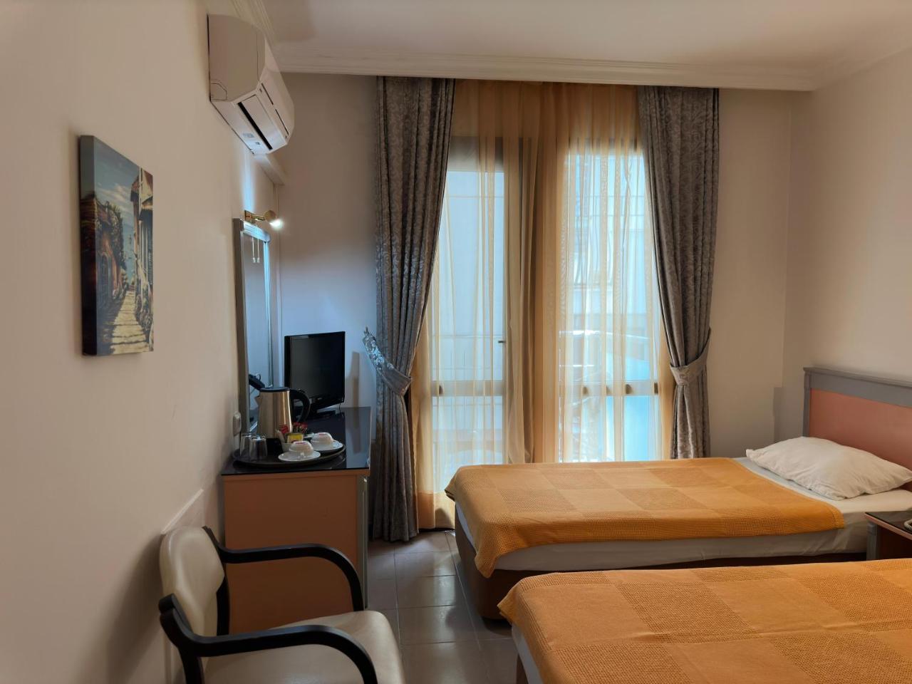 GRAND ATA PARK HOTEL — FETHIYE — fotografie hotel nr. 18