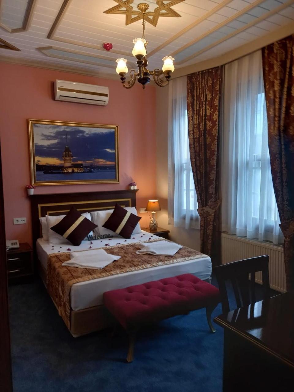 EMIRHAN INN APARTMENT (ADULTS ONLY) — ISTANBUL — фотография отеля №19