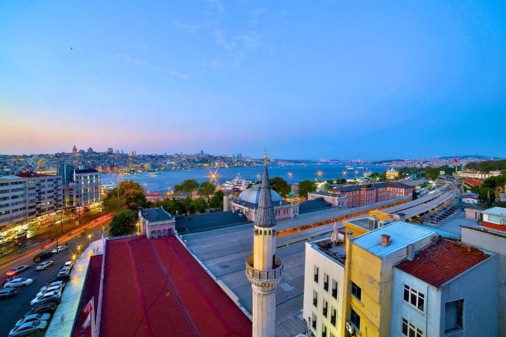GLAMOUR HOTEL — ISTANBUL — фотография отеля №35