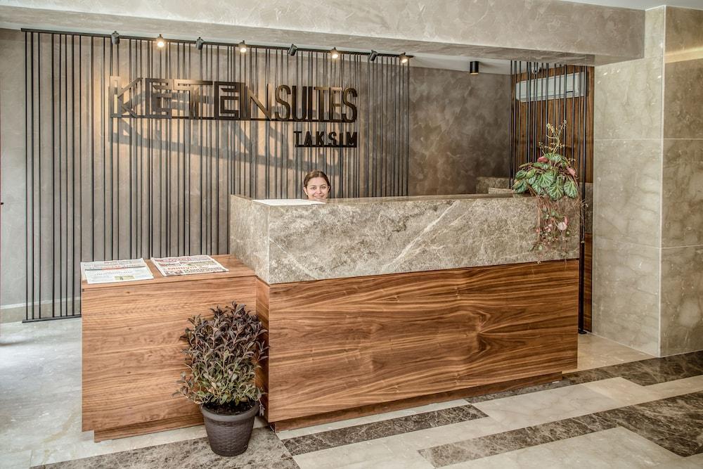 KETEN SUITES TAKSIM — ISTANBUL — fotografie hotel nr. 4