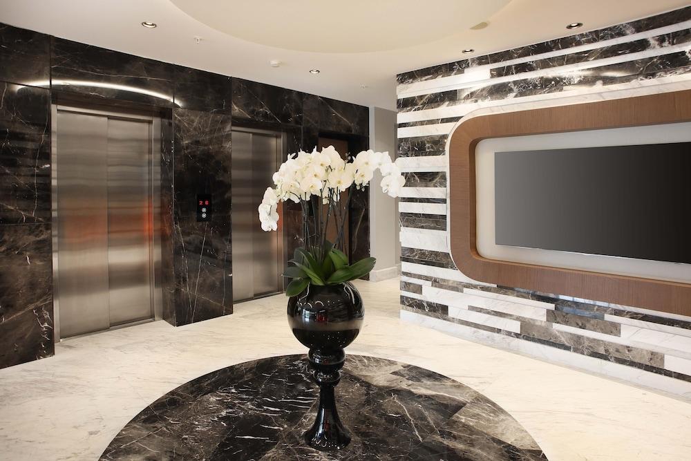 VEYRON HOTEL — ISTANBUL — фотография отеля №2