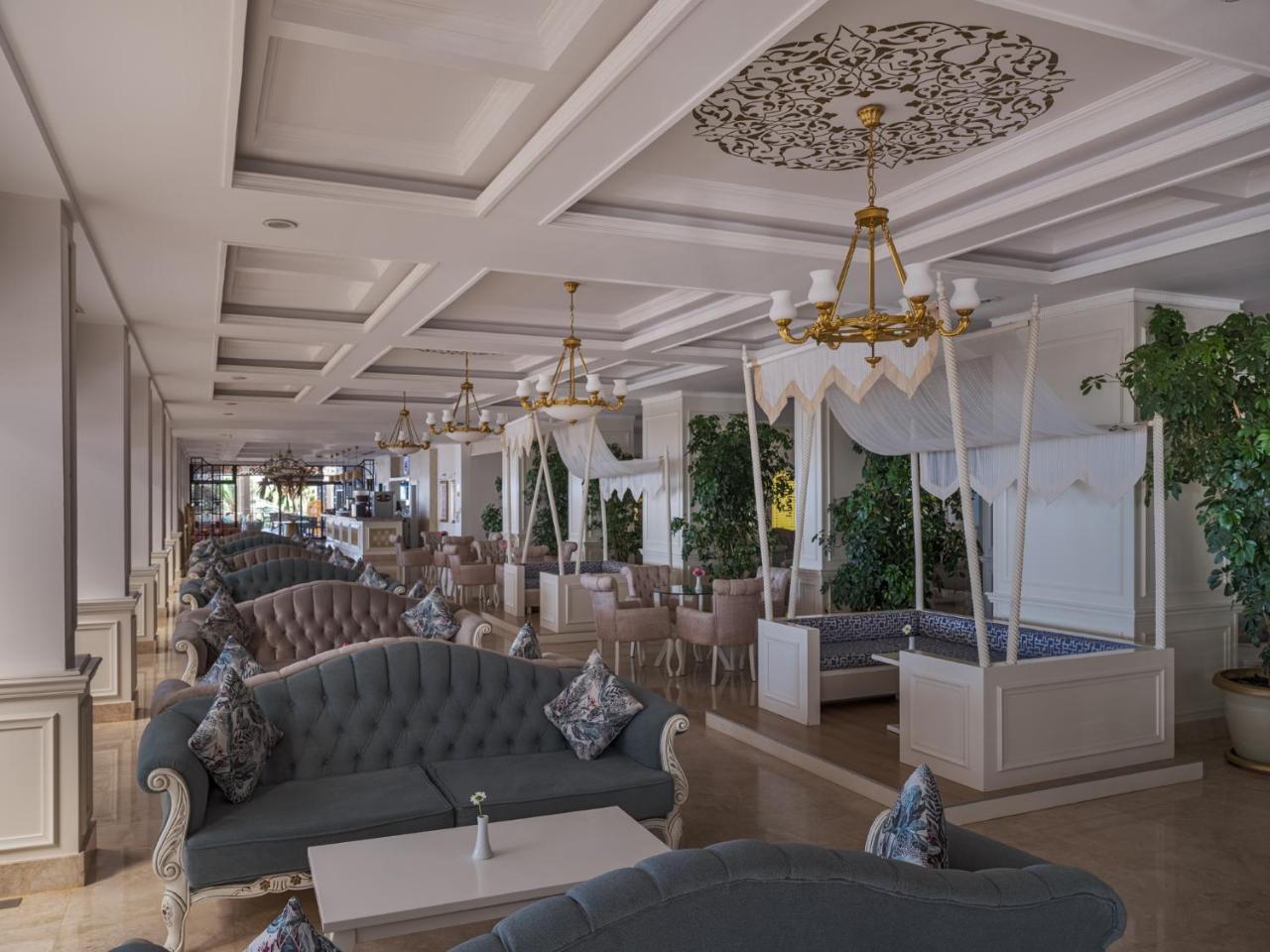 ADIN BEACH HOTEL — AVSALLAR — fotografie hotel nr. 25