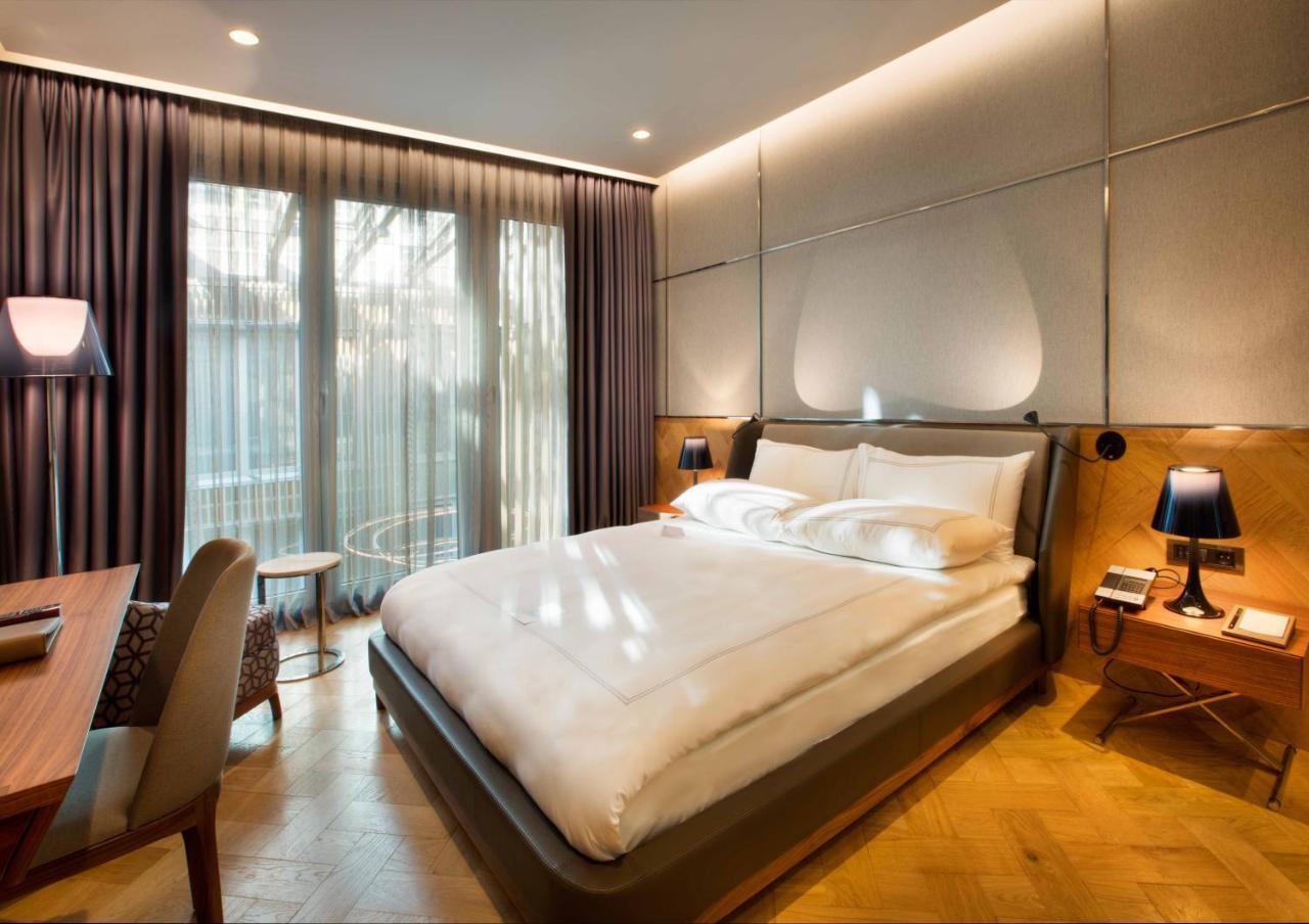 FER HOTEL — ISTANBUL — фотография отеля №4