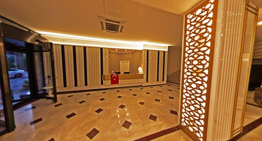 MARA HOTEL — FETHIYE — фотография отеля №4