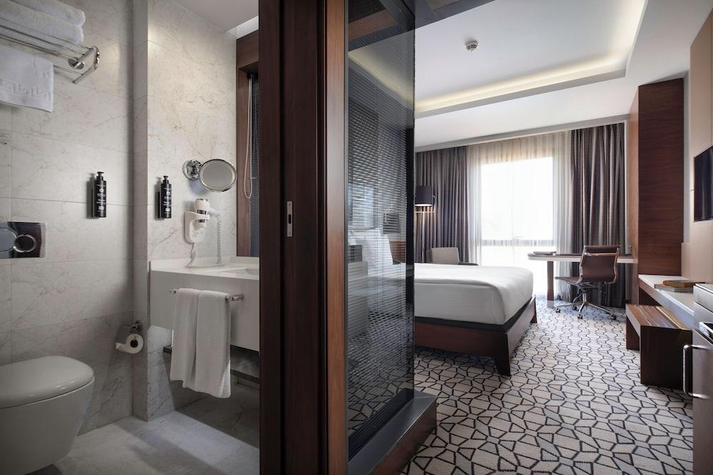 GRAND HARILTON HOTEL — ISTANBUL — фотография отеля №10