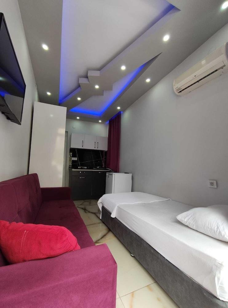 MALDIVES APART OTEL — ALANYA