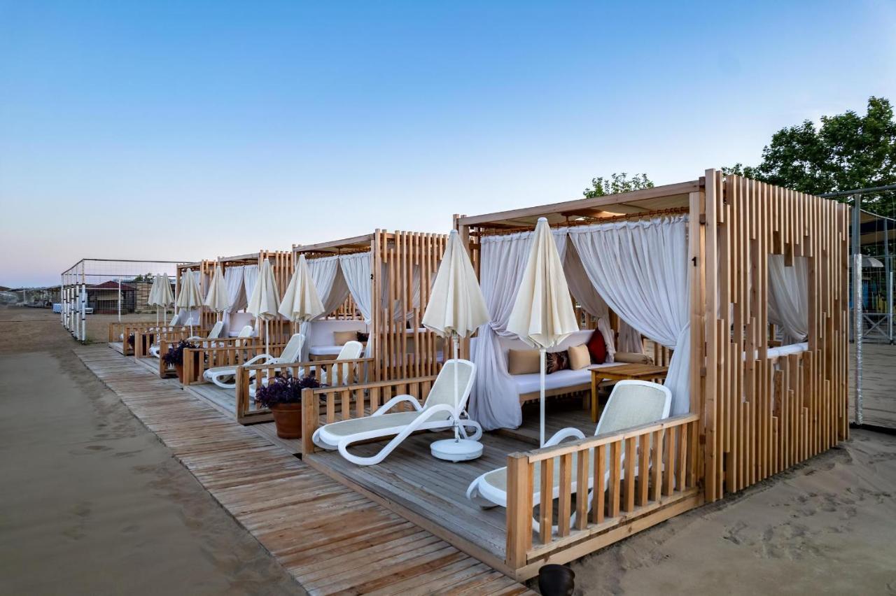 SENTIDO TRENDY VERBENA BEACH — SIDE — фотография отеля №28