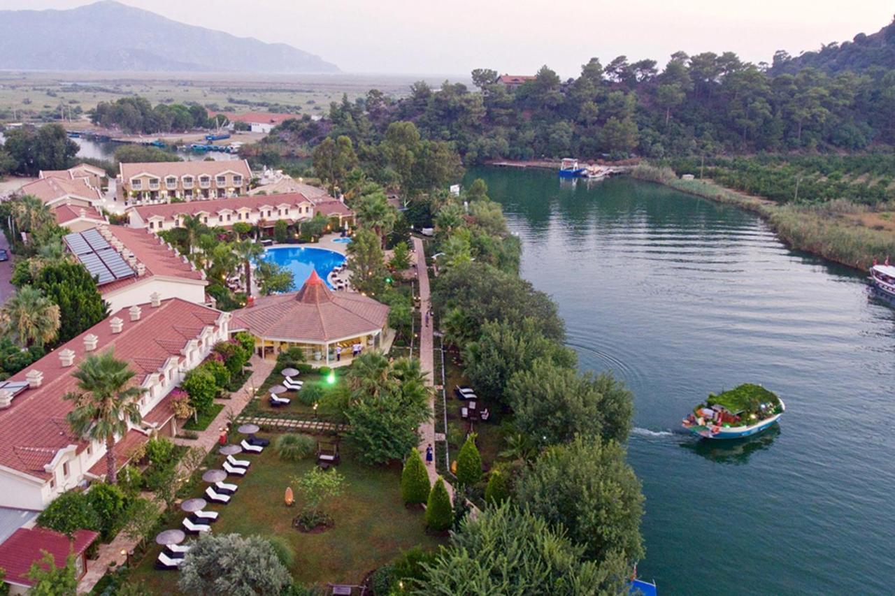 DALYAN RESORT SPA HOTEL (ADULTS ONLY) — DALYAN — фотография отеля №6