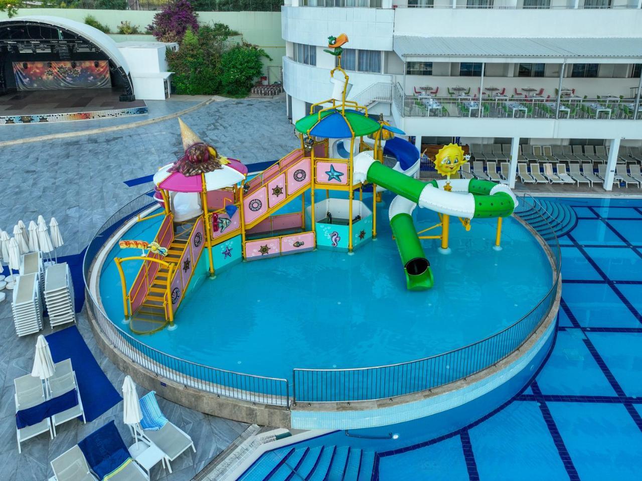 ORANGE COUNTY ALANYA — ALANYA — фотография отеля №11