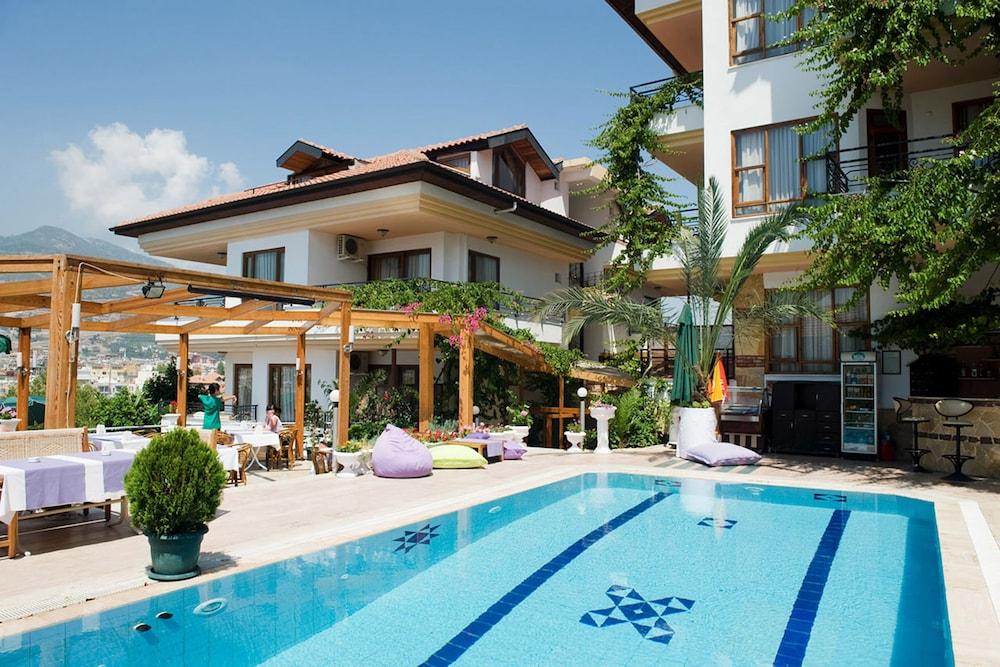 VILLA SONATA APART HOTEL — ALANYA