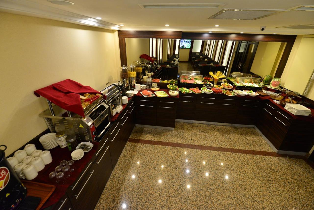 GOLDEN SIYAV HOTEL — ISTANBUL — fotografie hotel nr. 23