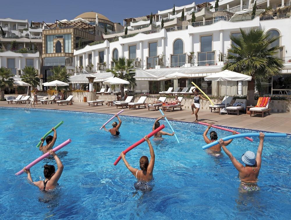 SIANJI WELL-BEING RESORT — BODRUM — fotografie hotel nr. 20