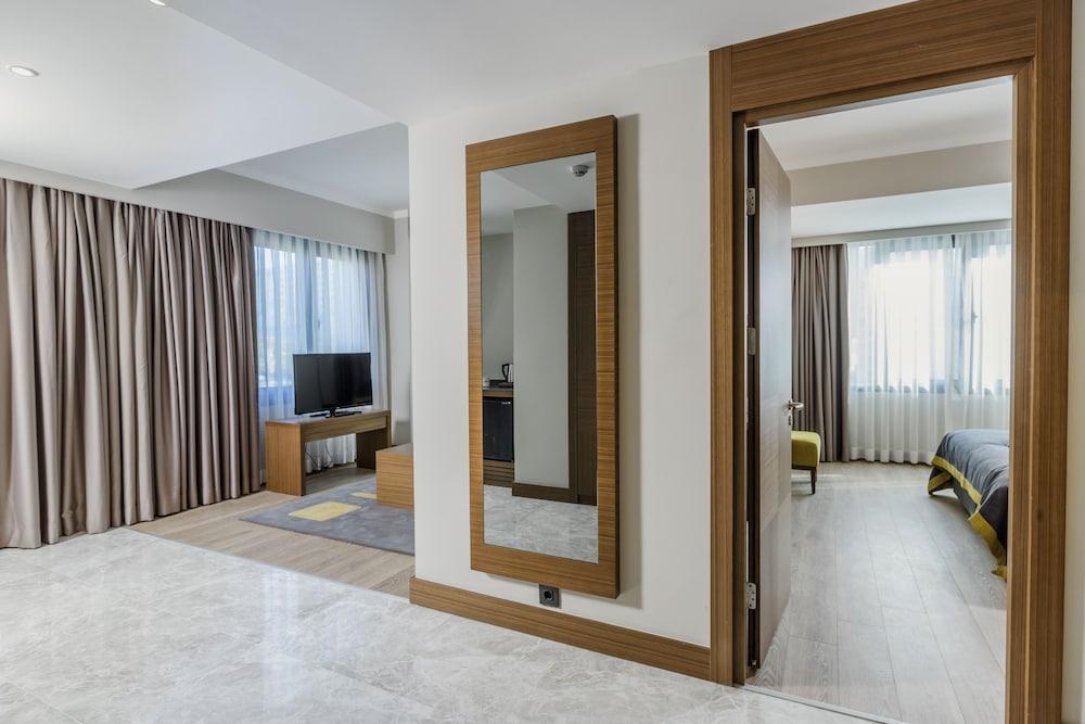 NEARPORT HOTEL — ISTANBUL — fotografie hotel nr. 8
