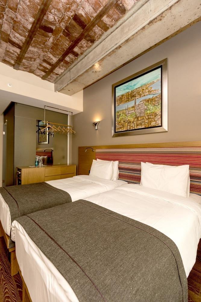 BANKERHAN HOTEL (ADULTS ONLY) — ISTANBUL — фотография отеля №6