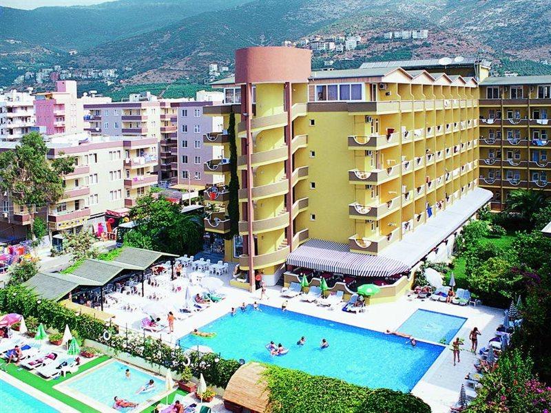 HEDEF KLEOPATRA HOTEL — ALANYA — фотография отеля №31