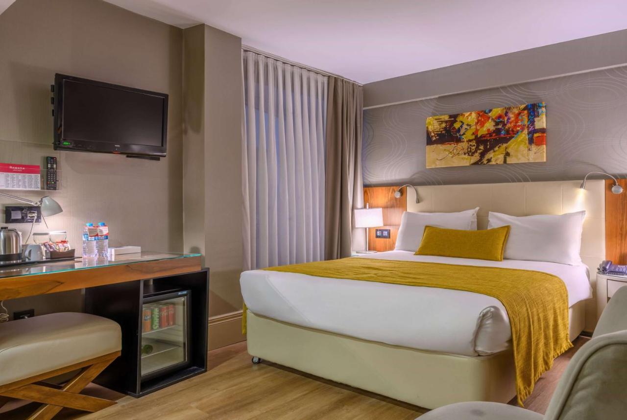 RAMADA BY WYNDHAM ISTANBUL GRAND BAZAAR — ISTANBUL — fotografie hotel nr. 7
