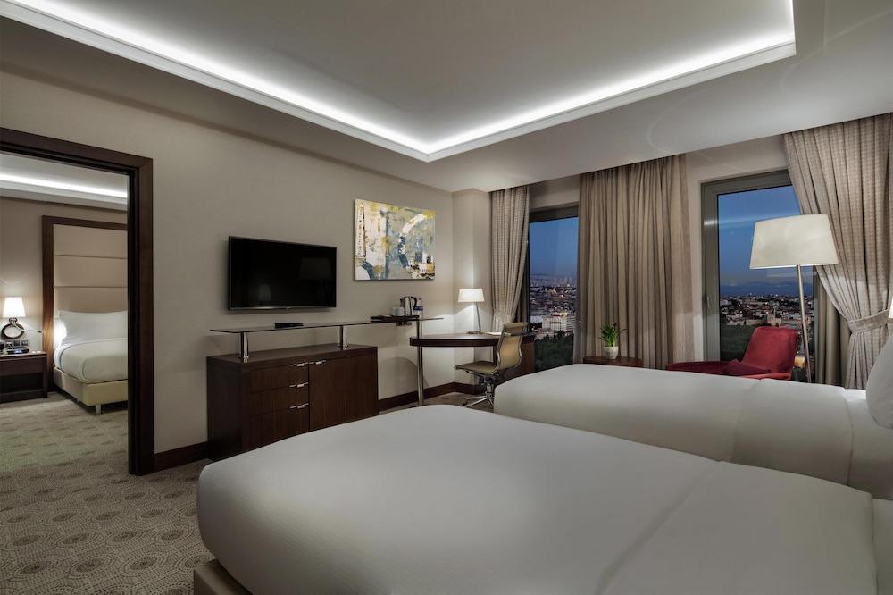 DOUBLETREE BY HILTON ISTANBUL TOPKAPI — ISTANBUL — фотография отеля №13