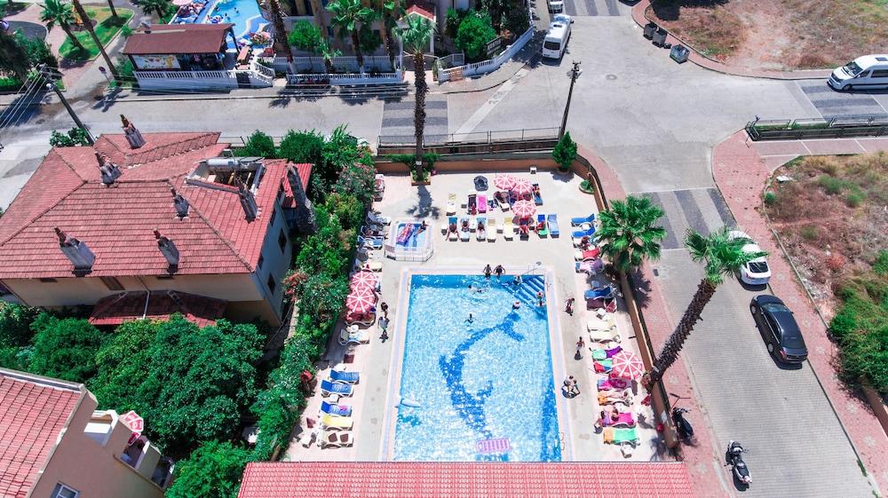 ALBATROS APARTMENTS — MARMARIS — fotografie hotel nr. 24