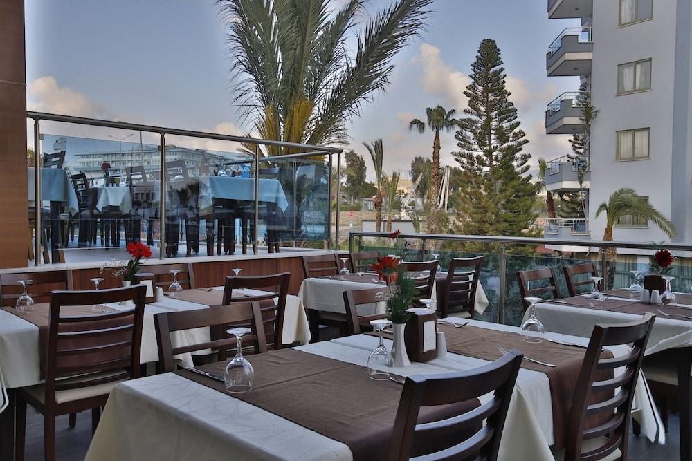 OPIA BOUTIQUE HOTEL — ALANYA — фотография отеля №26
