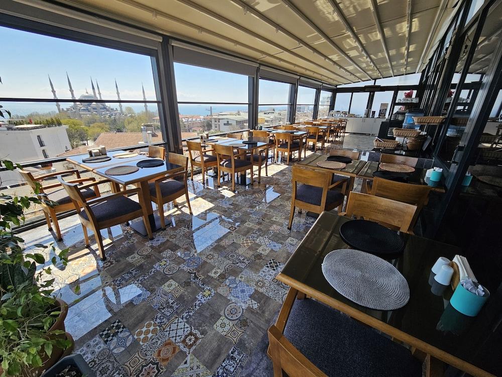 HOTEL ANTHEMIS ISTANBUL — ISTANBUL — fotografie hotel nr. 33