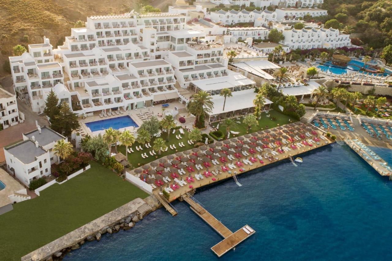 PRIVE HOTEL BODRUM (ADULTS ONLY) — BODRUM — fotografie hotel nr. 34