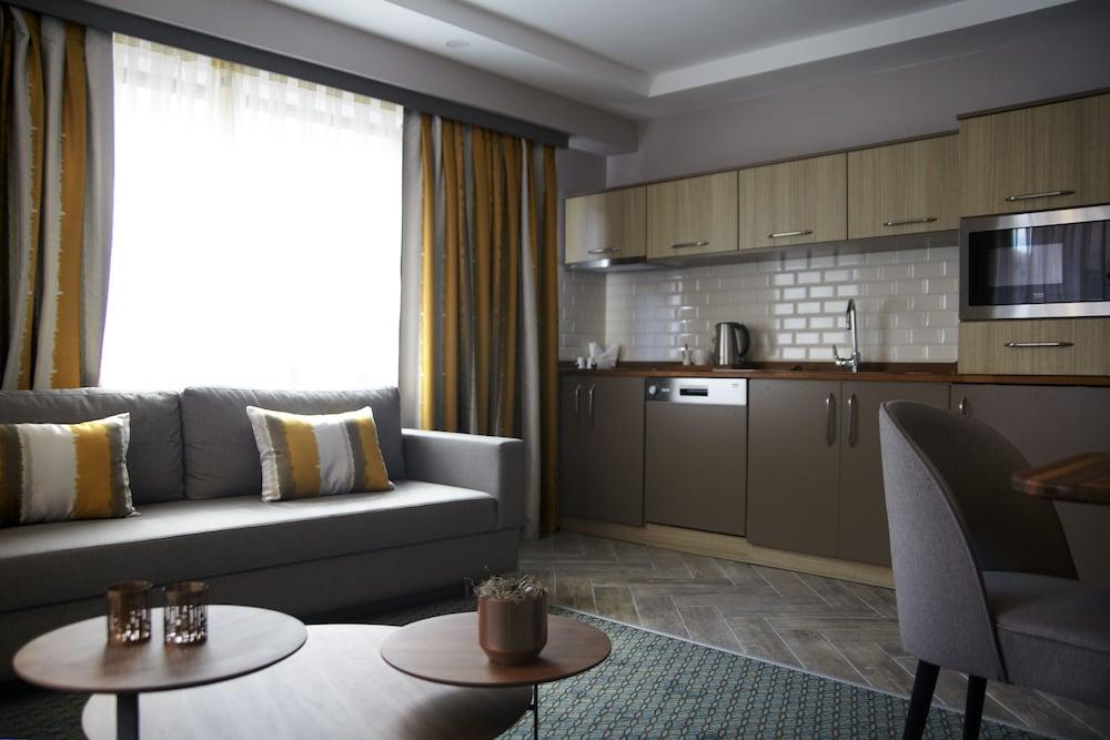 TOPHANE SUITES — ISTANBUL — фотография отеля №13