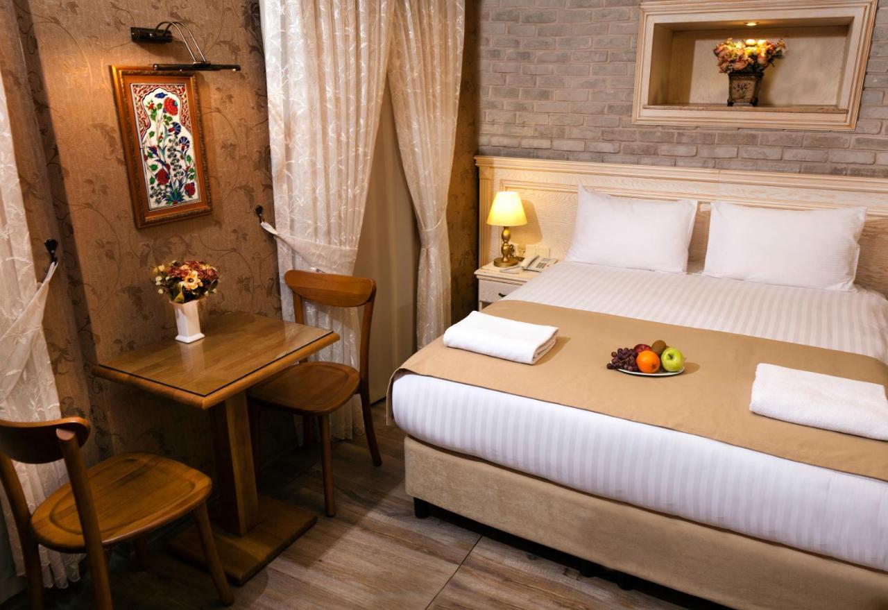 SULTANAHMET SUITES — ISTANBUL
