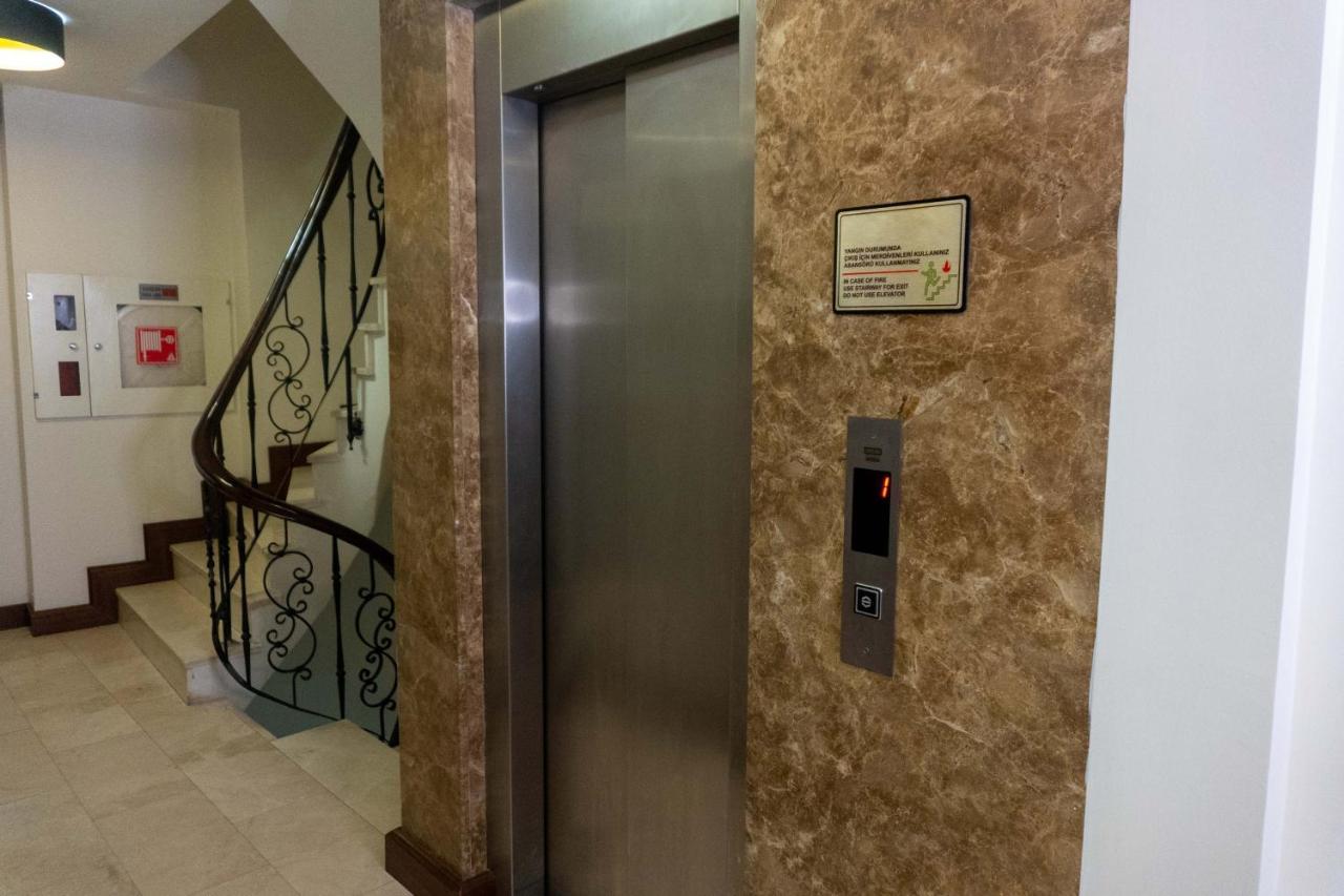 LONG STAY ISTANBUL HOTEL — ISTANBUL — fotografie hotel nr. 28