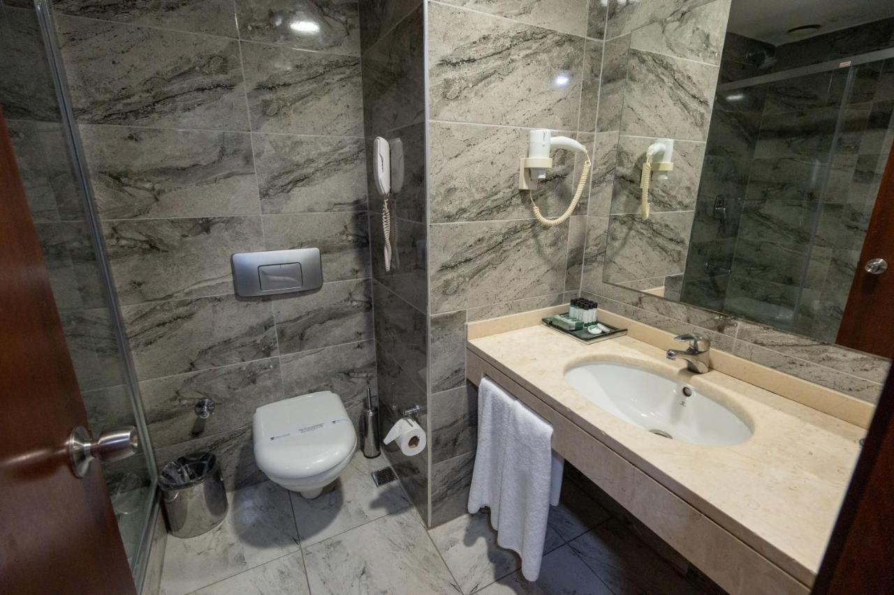 THE GREEN PARK HOTEL TAKSIM — ISTANBUL — fotografie hotel nr. 9