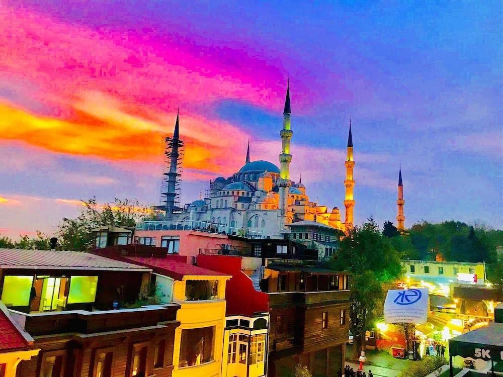 CHARM HOTEL — ISTANBUL — fotografie hotel nr. 12