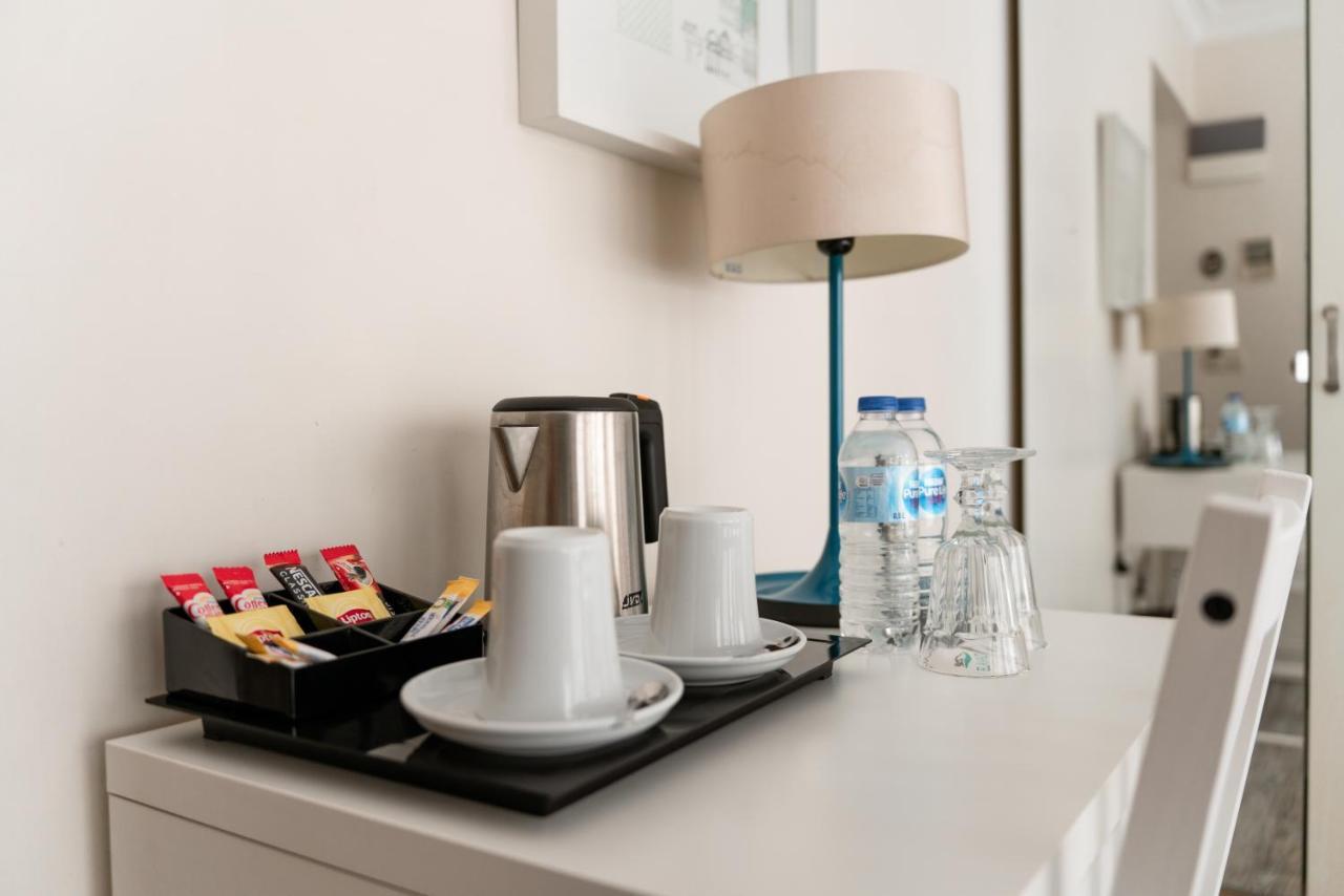 ELANAZ HOTEL — ISTANBUL — fotografie hotel nr. 15