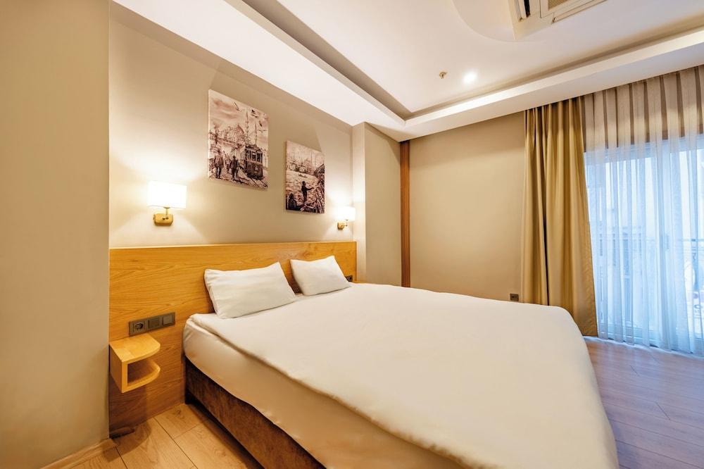 BEYOGLU MLS HOTEL — ISTANBUL — фотография отеля №17