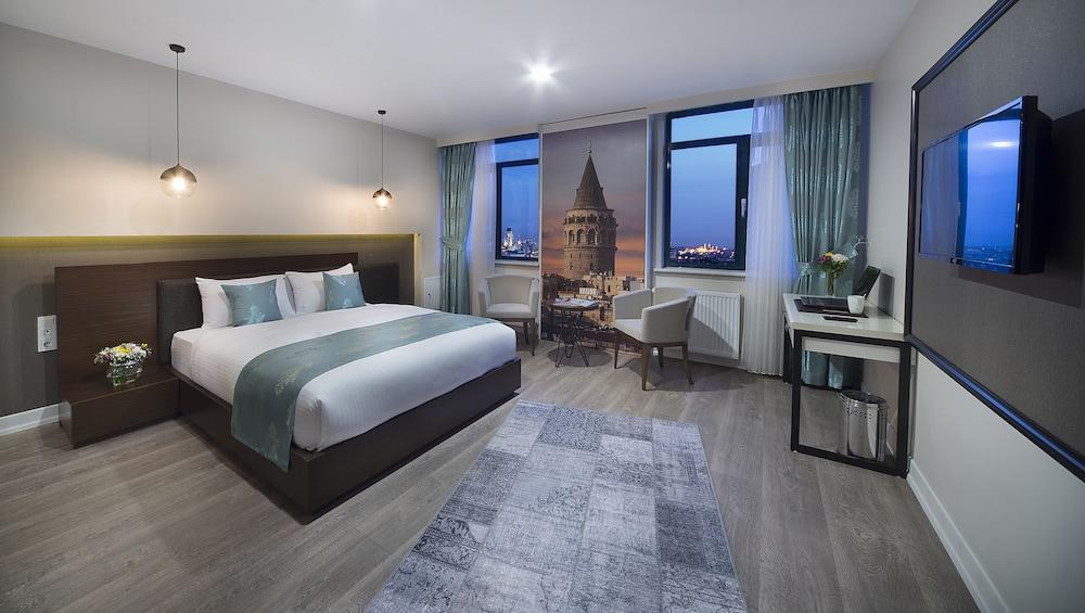 THE CLOCK SUITES — ISTANBUL — фотография отеля №13
