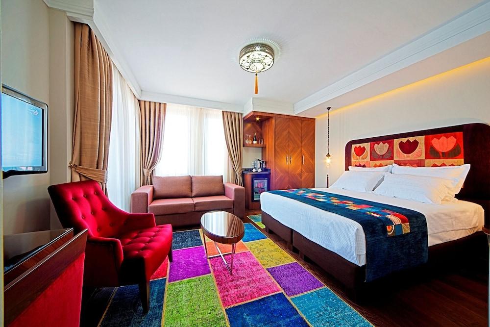 AZADE SUITES — ISTANBUL — fotografie hotel nr. 22
