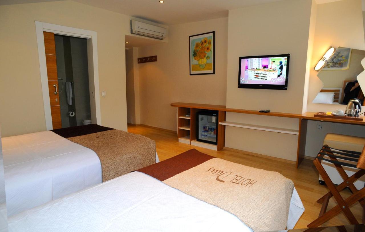 HOTEL DAVOS — ISTANBUL — фотография отеля №13