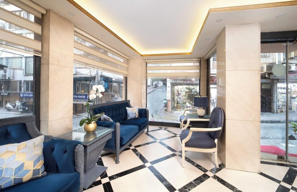 DELUXE NEWPORT HOTEL — ISTANBUL — fotografie hotel nr. 4
