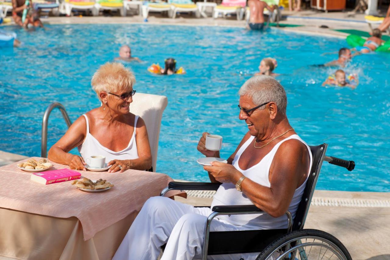 MONTE CARLO HOTEL — ALANYA — фотография отеля №5