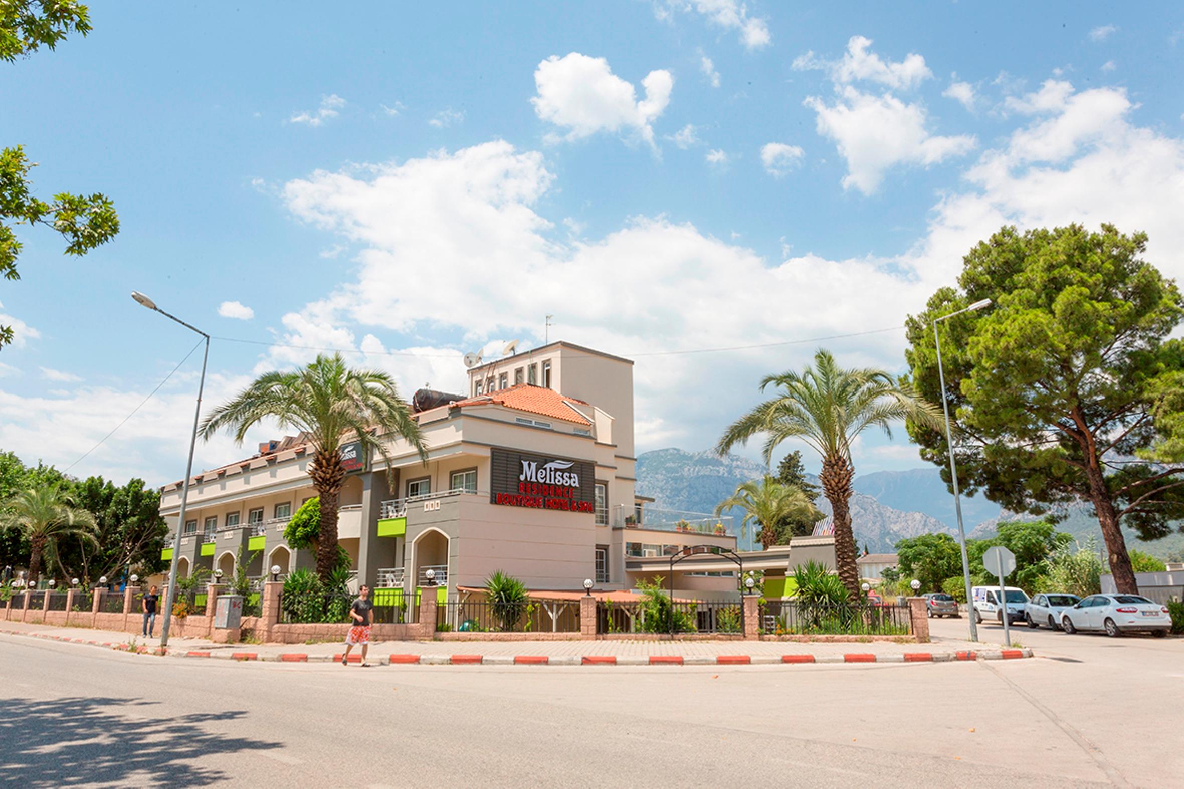 RICH MELISSA HOTEL & SPA — KEMER — фотография отеля №19